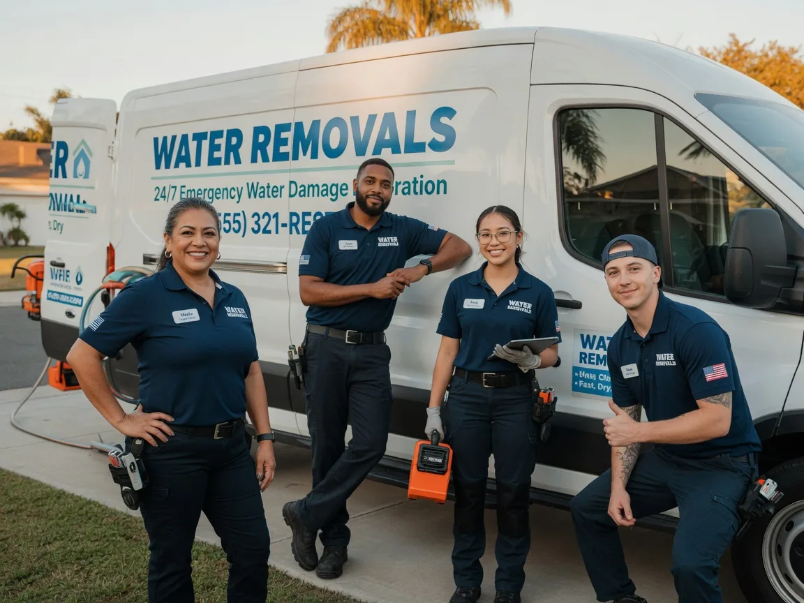 Water Removal company in Hookerton, NC
