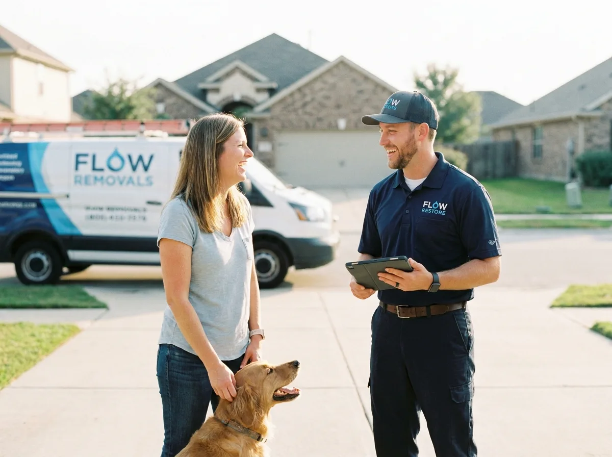Water Removal Hookerton, NC FAQs